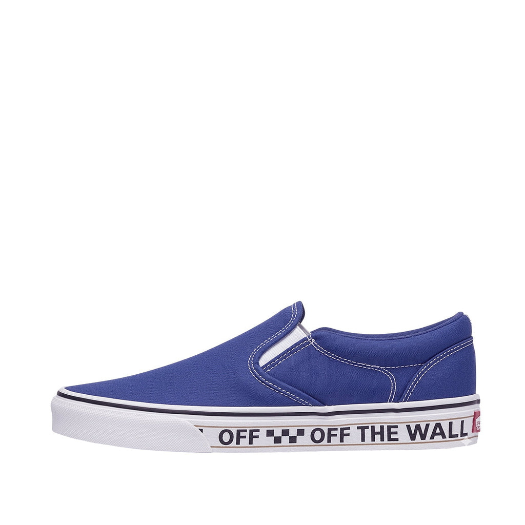 Tennis Ashser para hombre color azul