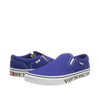 Tennis Ashser para hombre color azul