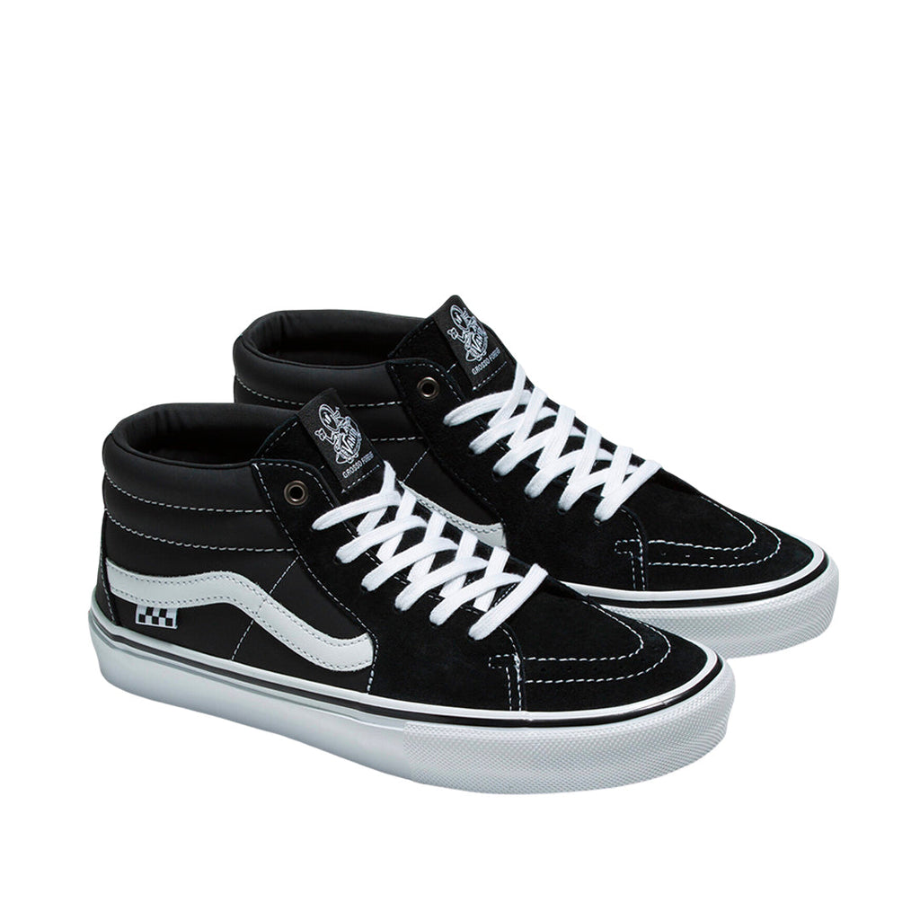 Tennis Gross SK para hombre color negro