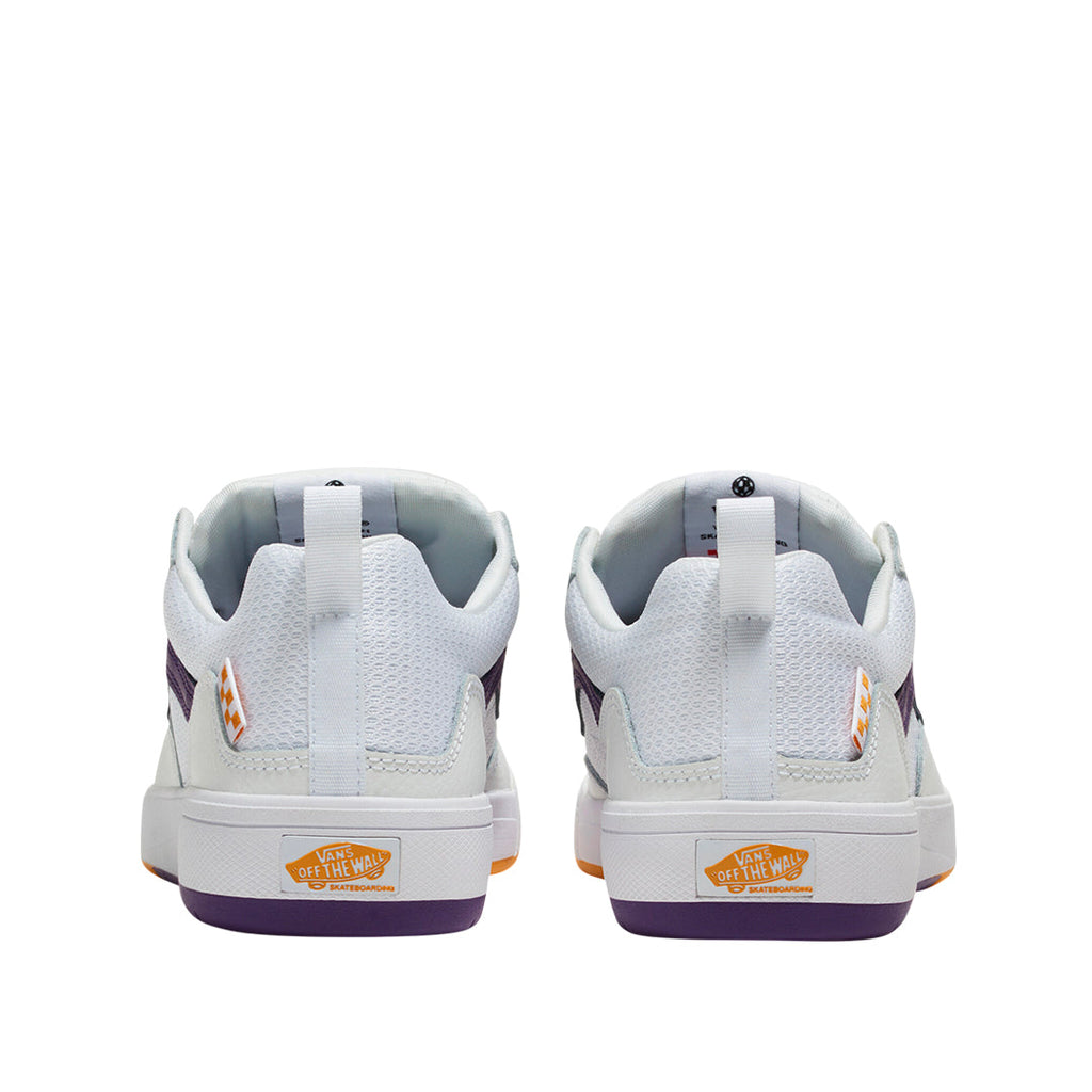Tennis Zahba para hombre color blanco