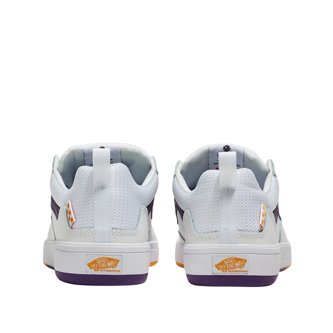 Tennis Zahba para hombre color blanco