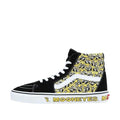 Tennis Sh8-Hi unisex color amarillo, negro y blanco