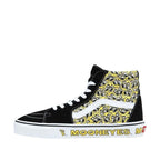 Tennis Sh8-Hi unisex color amarillo, negro y blanco