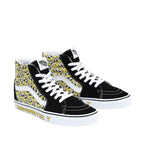 Tennis Sh8-Hi unisex color amarillo, negro y blanco