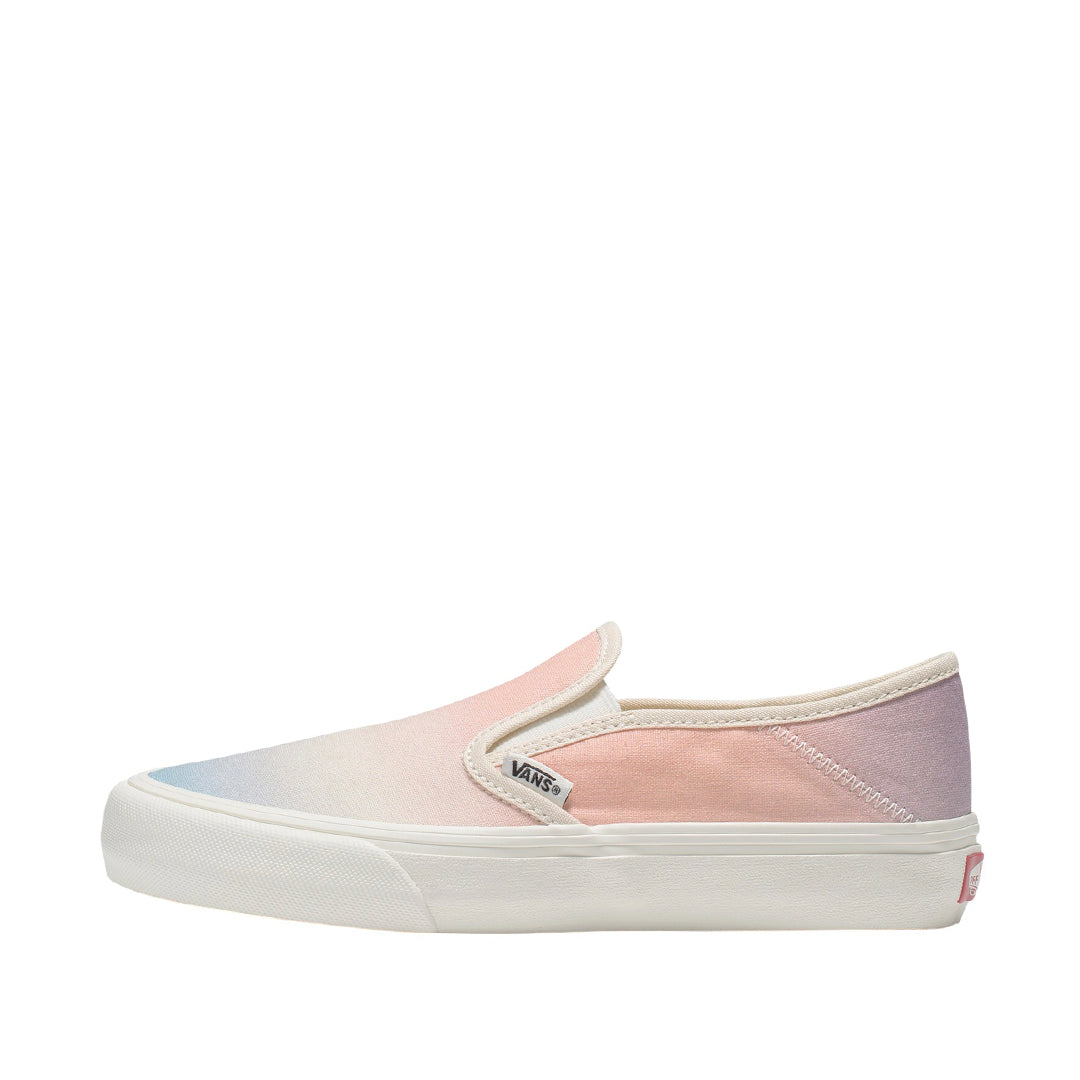 Tennis slip on unisex color multi