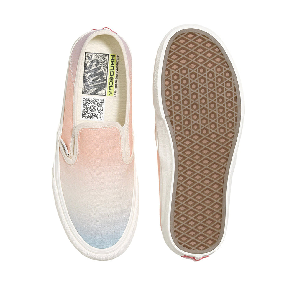 Tennis slip on unisex color multi