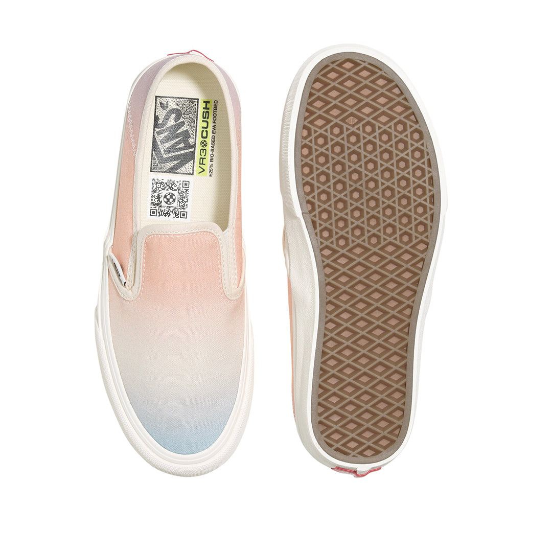 Tennis slip on unisex color multi
