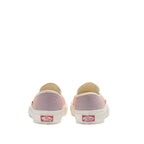 Tennis slip on unisex color multi
