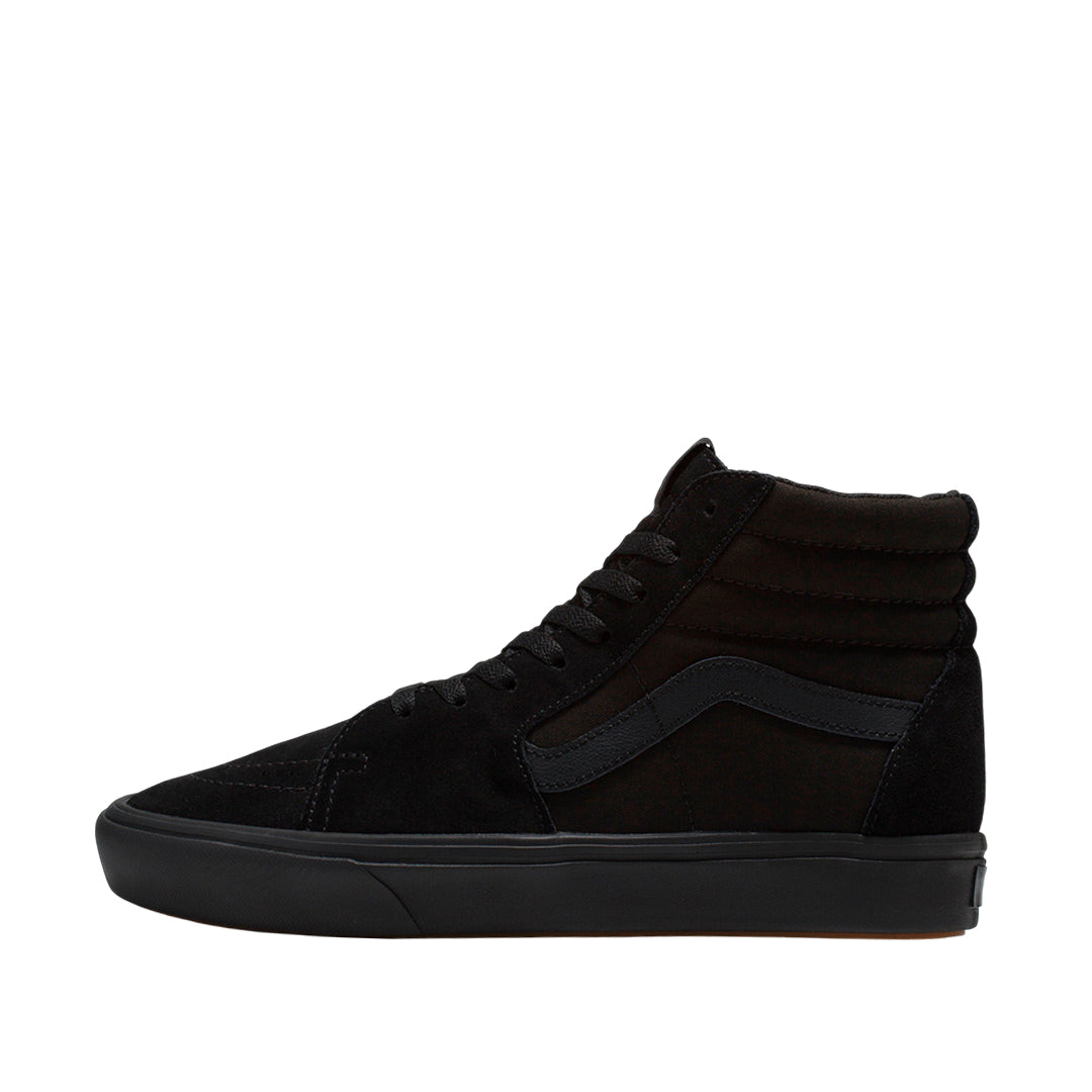 Tennis Sk8 Hi unisex color negro