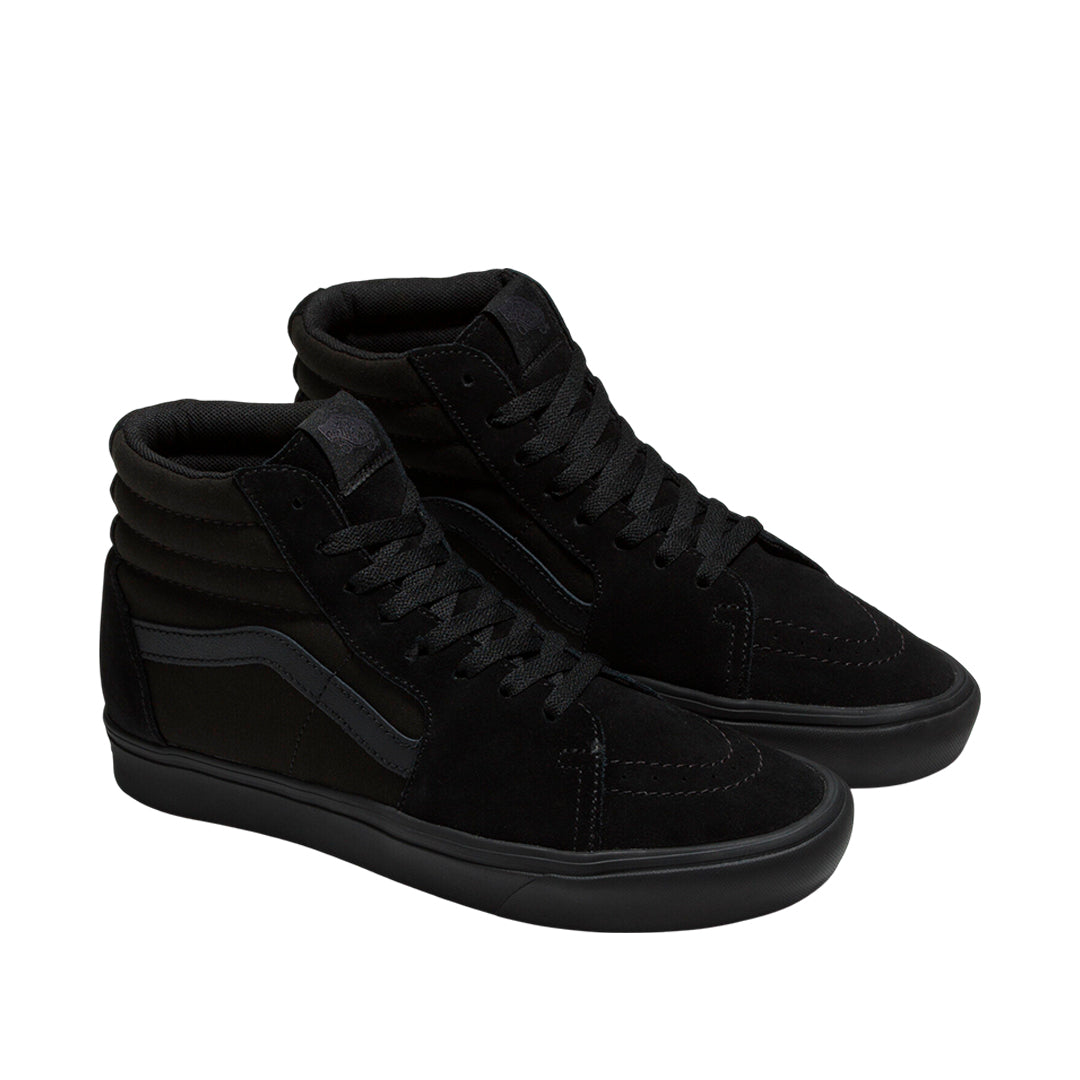 Tennis Sk8 Hi unisex color negro