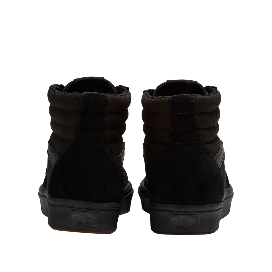 Tennis Sk8 Hi unisex color negro