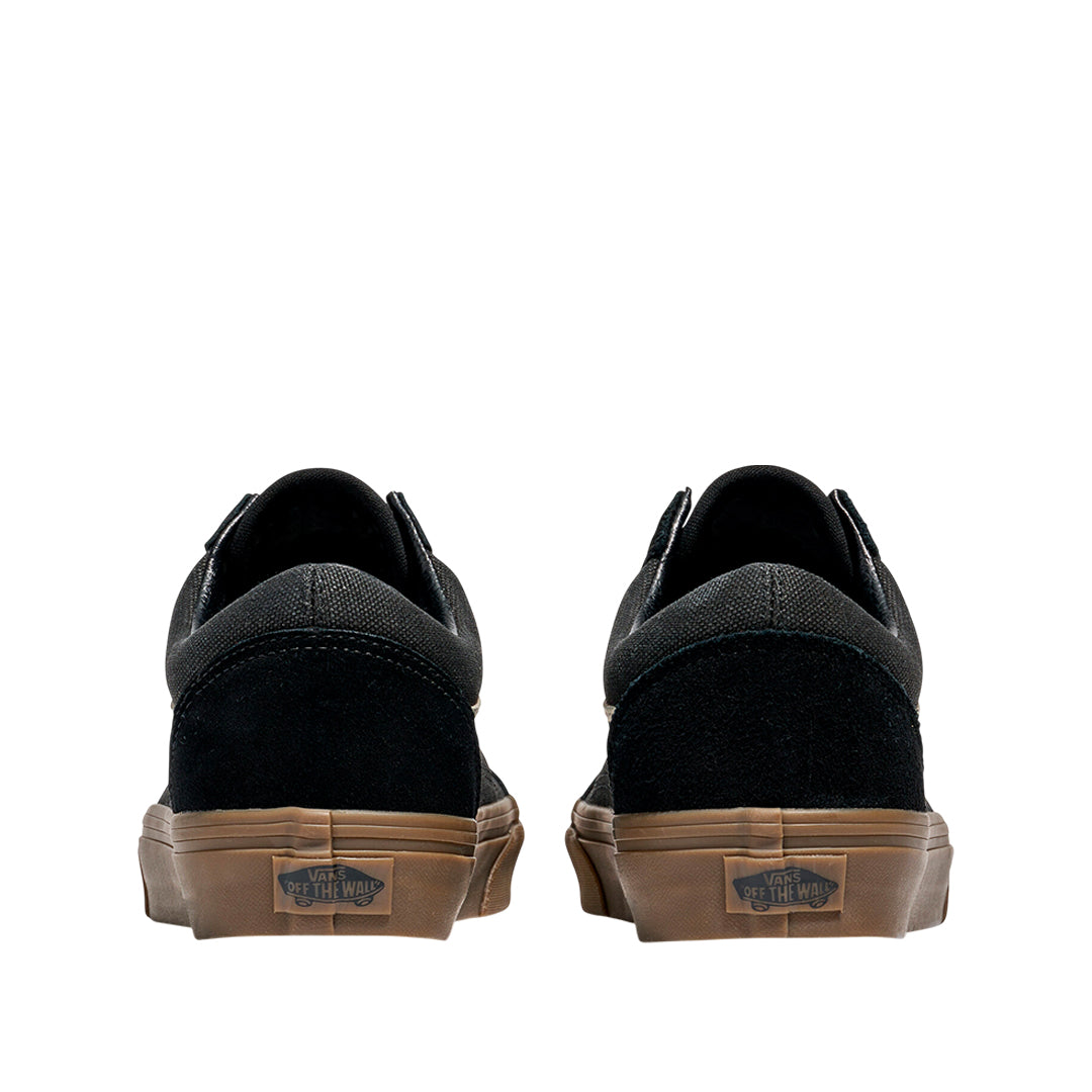 Tennis Old Skool unisex color negro