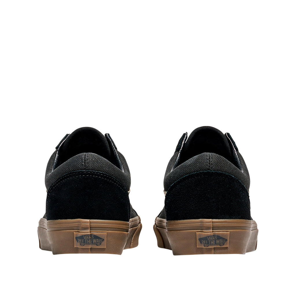 Tennis Old Skool unisex color negro