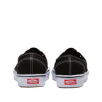 Tennis Auth unisex color negro y blanco