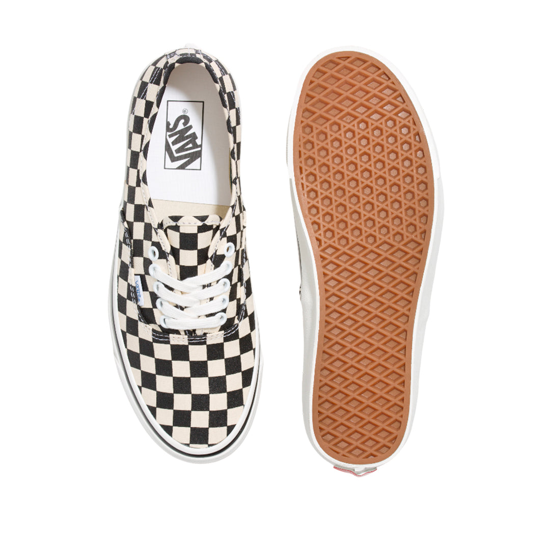 Tennis Auth unisex color blanco y negro
