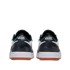 Tennis Lowland unisex color blanco y negro