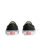 Tennis slip on unisex color negro