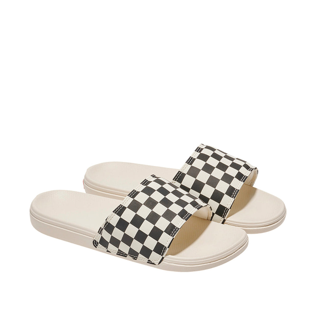 Sandalias Costa unisex color blanco