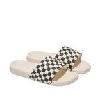Sandalias Costa unisex color blanco