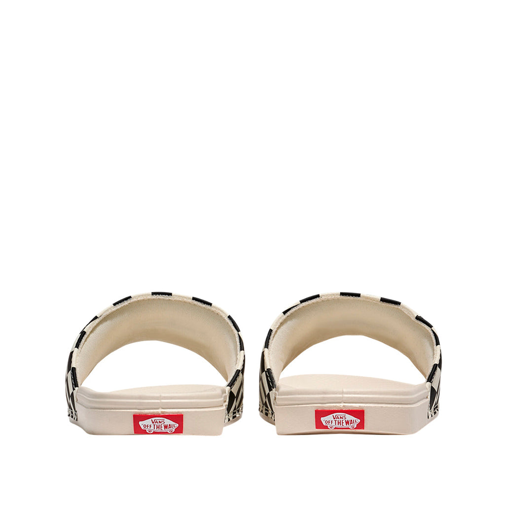 Sandalias Costa unisex color blanco