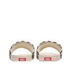 Sandalias Costa unisex color blanco