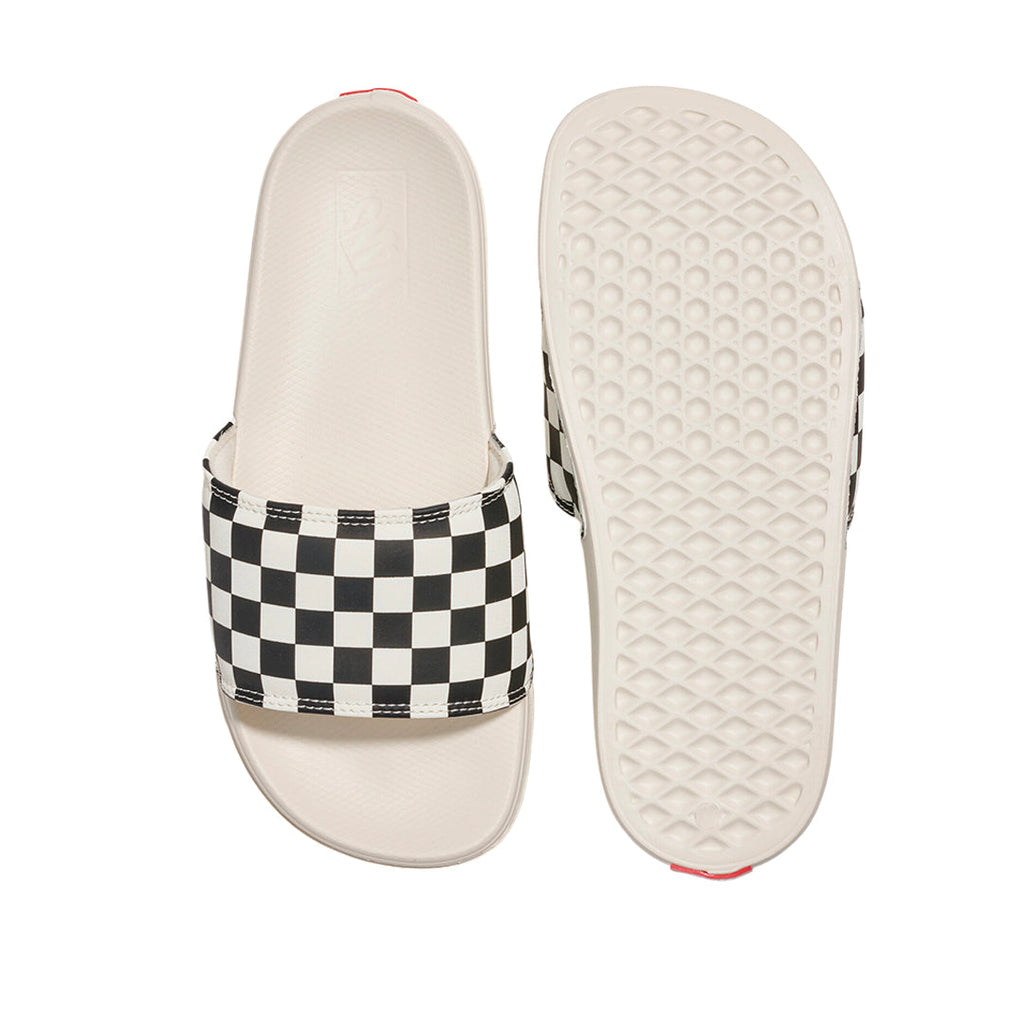 Sandalias Costa unisex color blanco