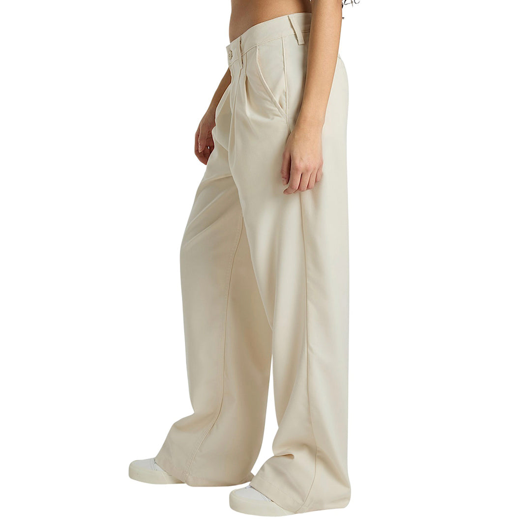 Pantalón Alder para mujer color blanco