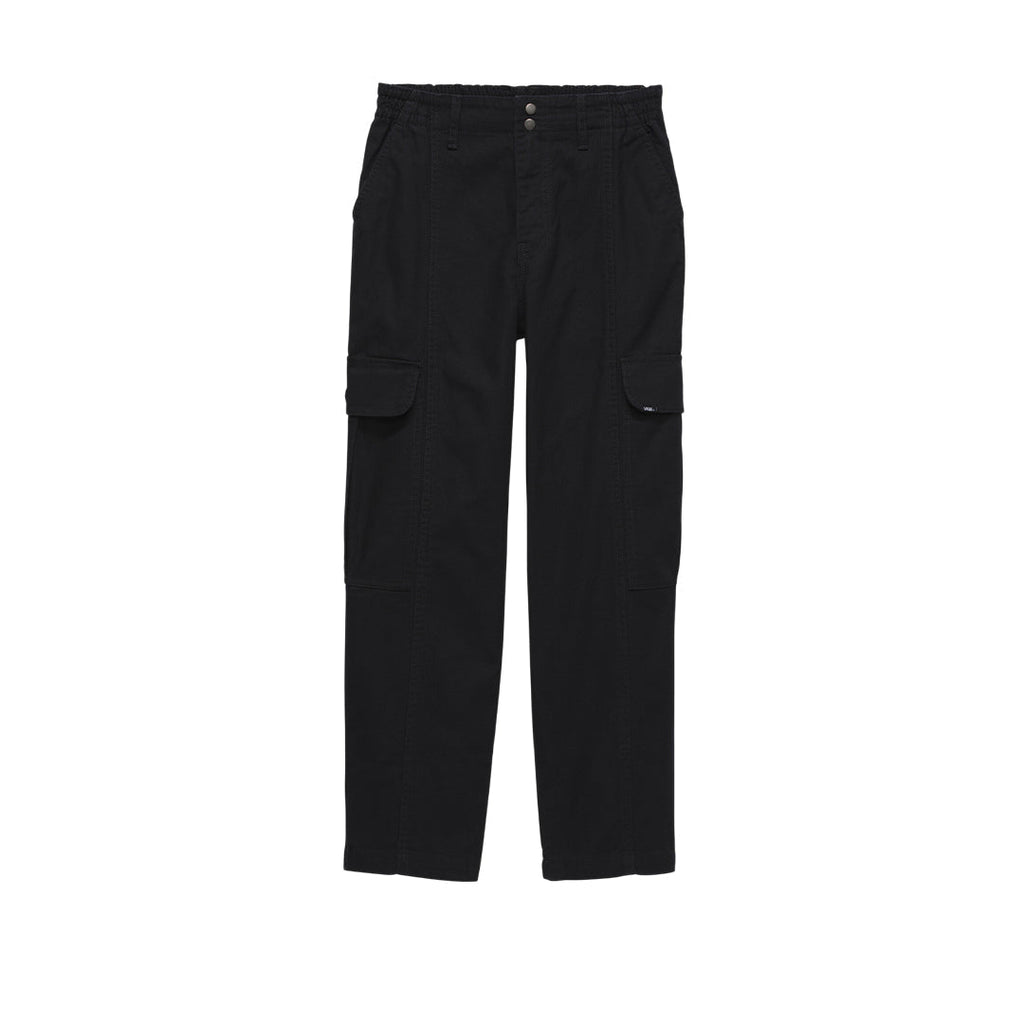 Pantalón Side Walk para mujer color negro