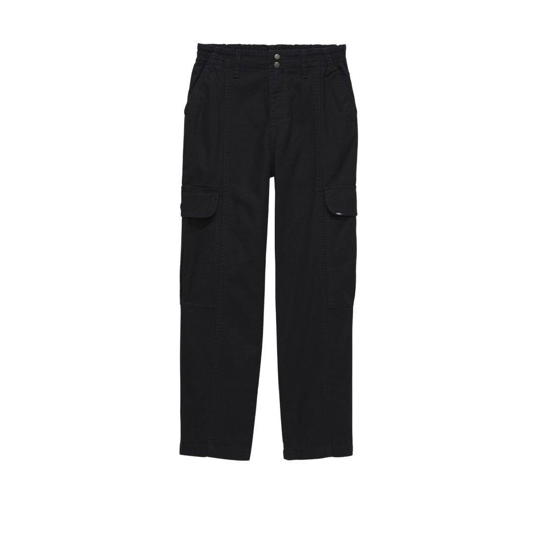Pantalón Side Walk para mujer color negro