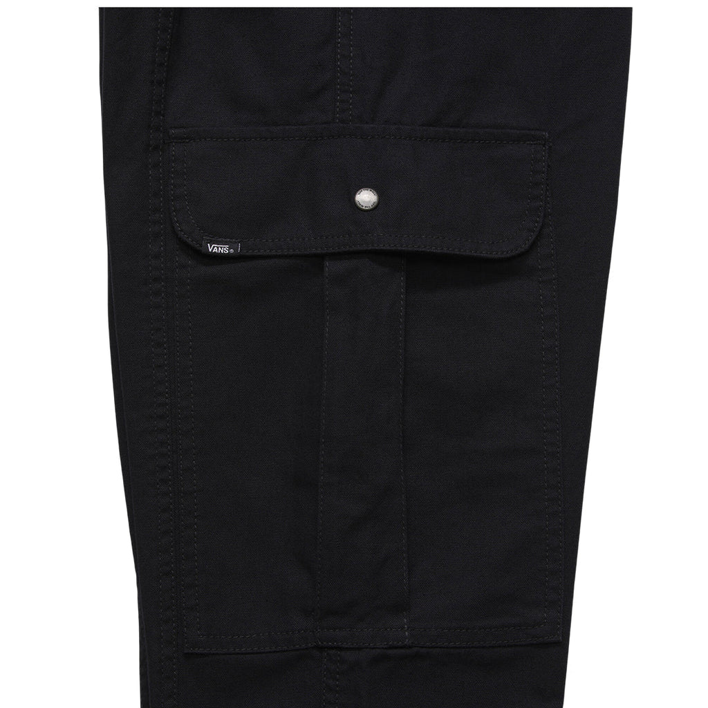 Pantalón Side Walk para mujer color negro