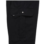 Pantalón Side Walk para mujer color negro