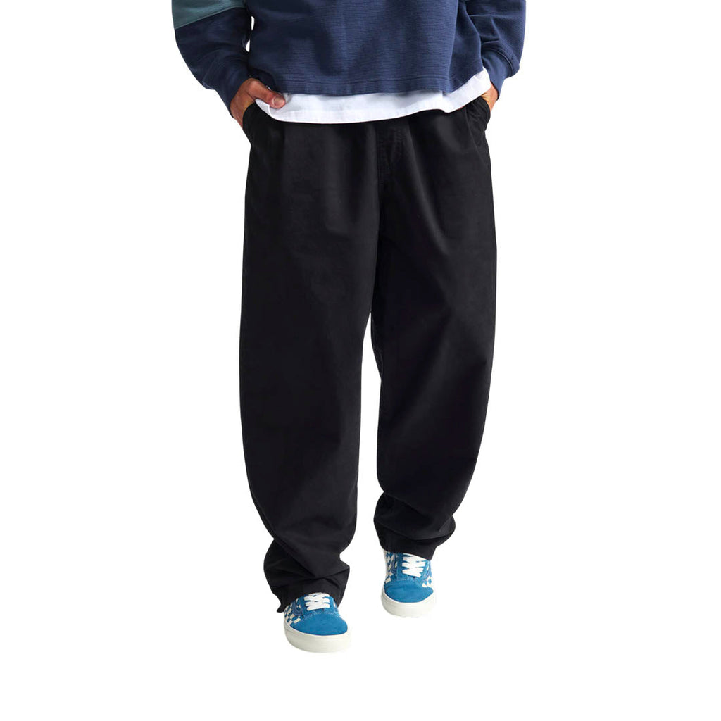 Pantalón chino Range para hombre color negro