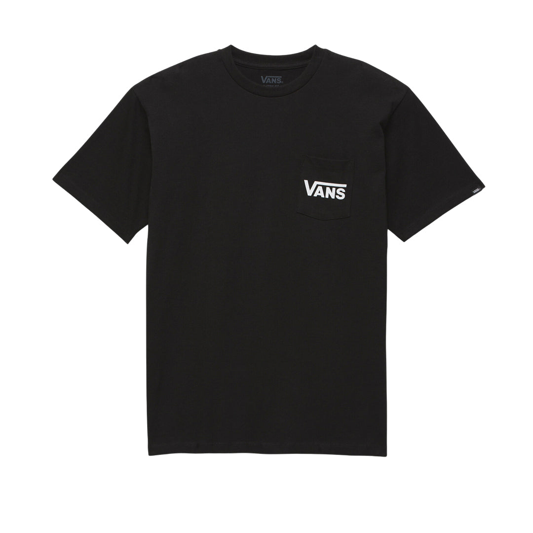 Camiseta Otw para hombre color negro