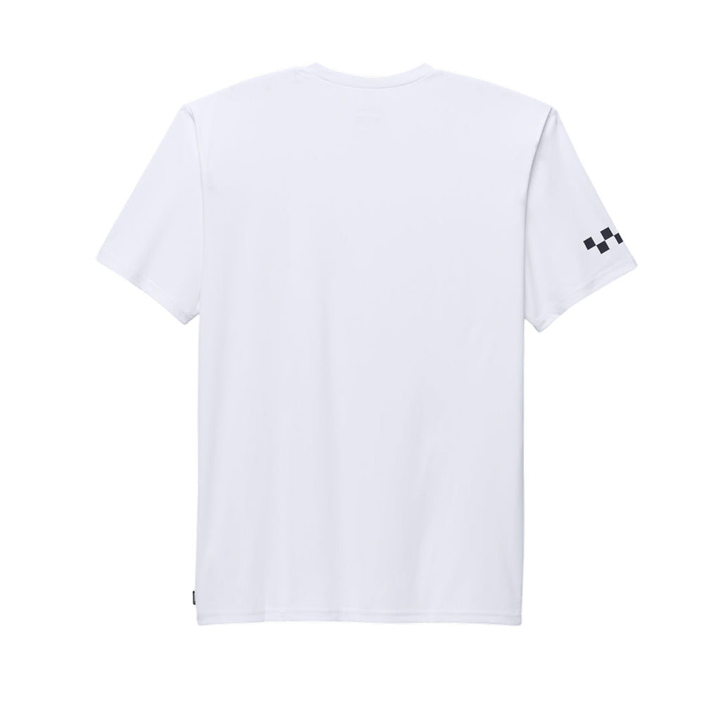 Camiseta Surf para hombre color blanco