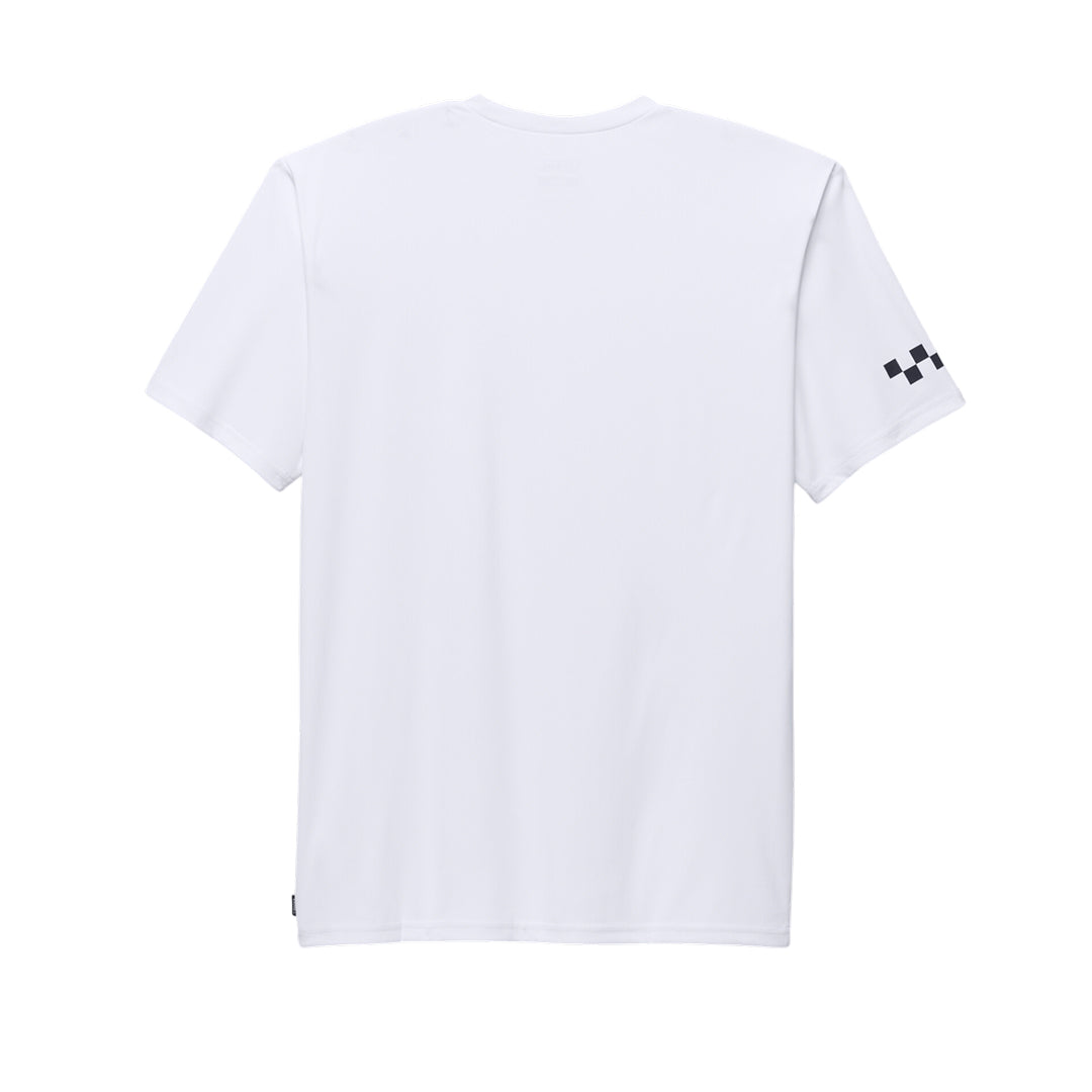 Camiseta Surf para hombre color blanco