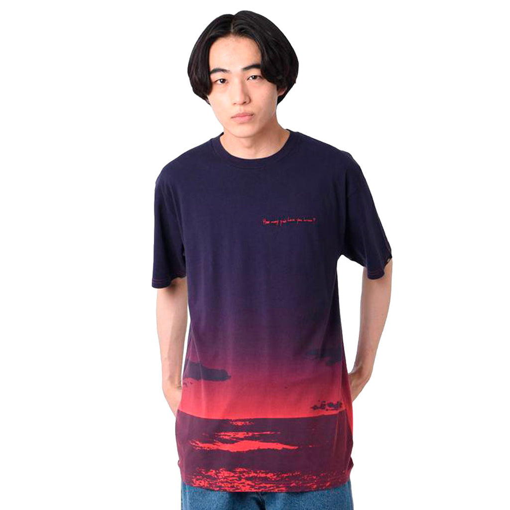 Camiseta 2023 Pride para hombre color azul