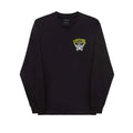 Camiseta Skull para hombre color negro