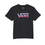Camiseta Gr Crew para niña color negro y rosado