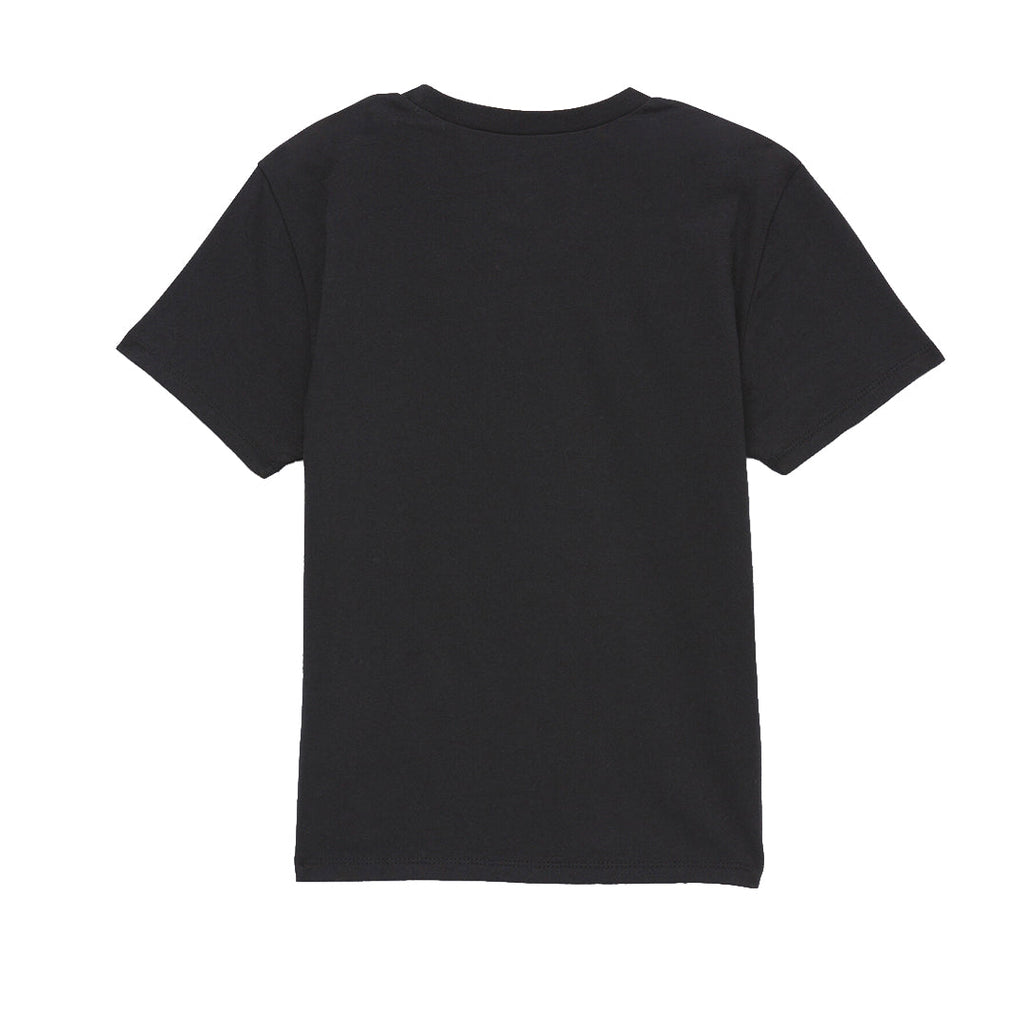 Camiseta Gr Crew para niña color negro y rosado