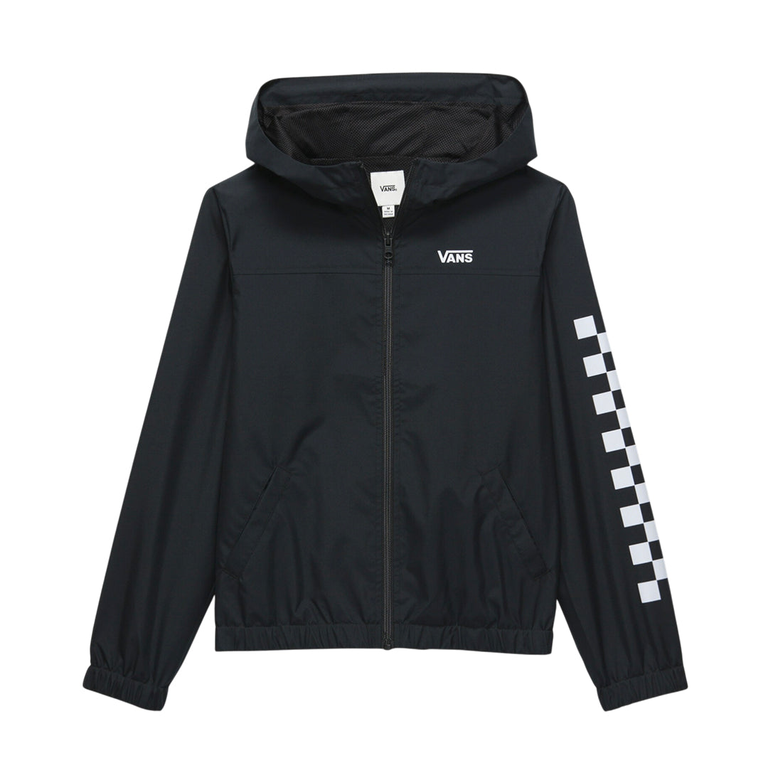 Chaqueta Kastle para mujer color negro