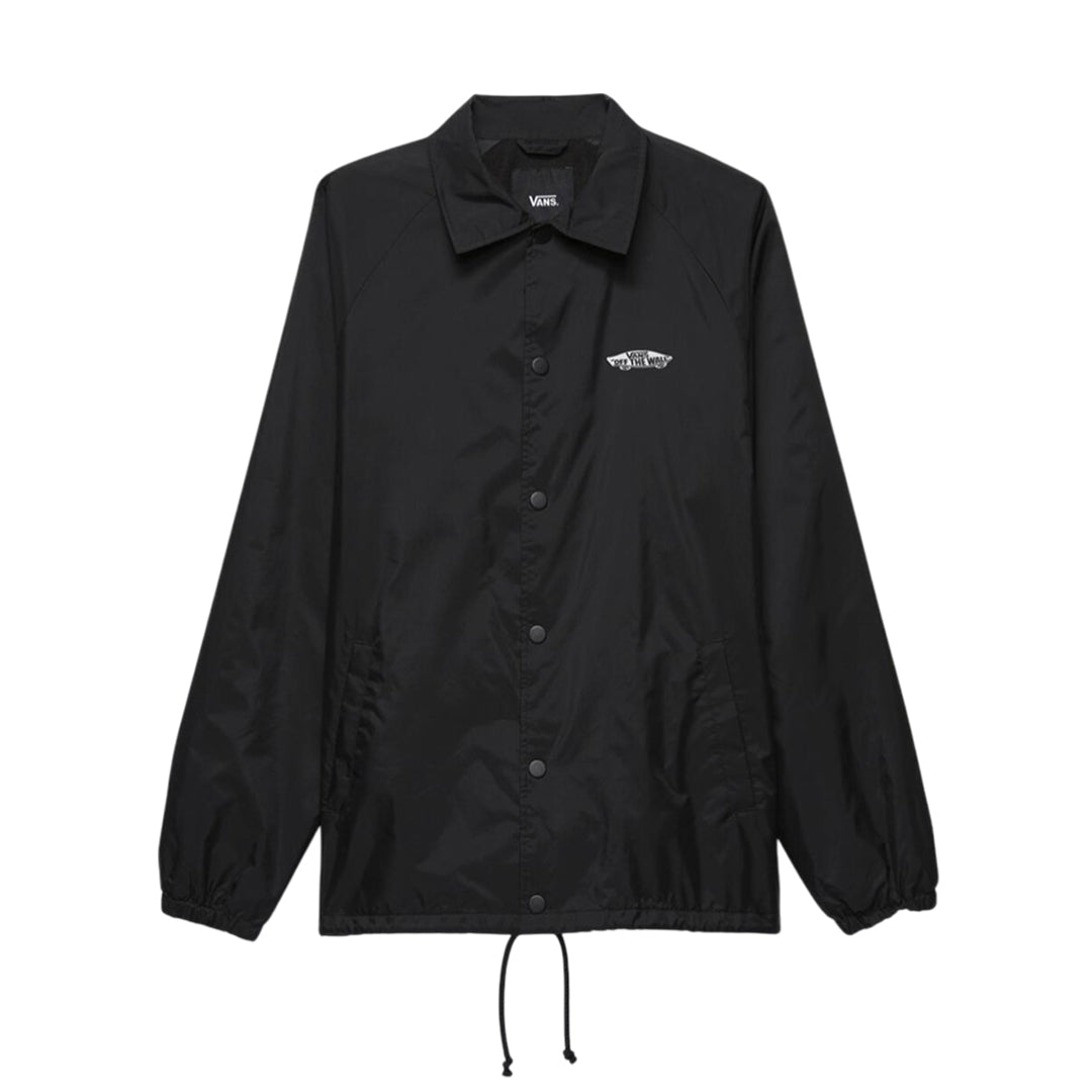 Chaqueta Torrey para hombre color negro