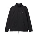 Chaqueta Versa Zip para hombre color negro