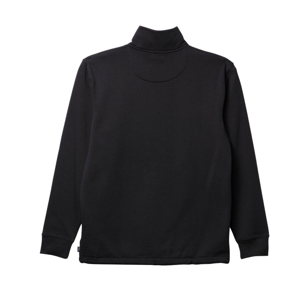 Chaqueta Versa Zip para hombre color negro