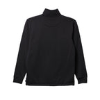 Chaqueta Versa Zip para hombre color negro