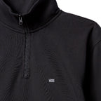 Chaqueta Versa Zip para hombre color negro