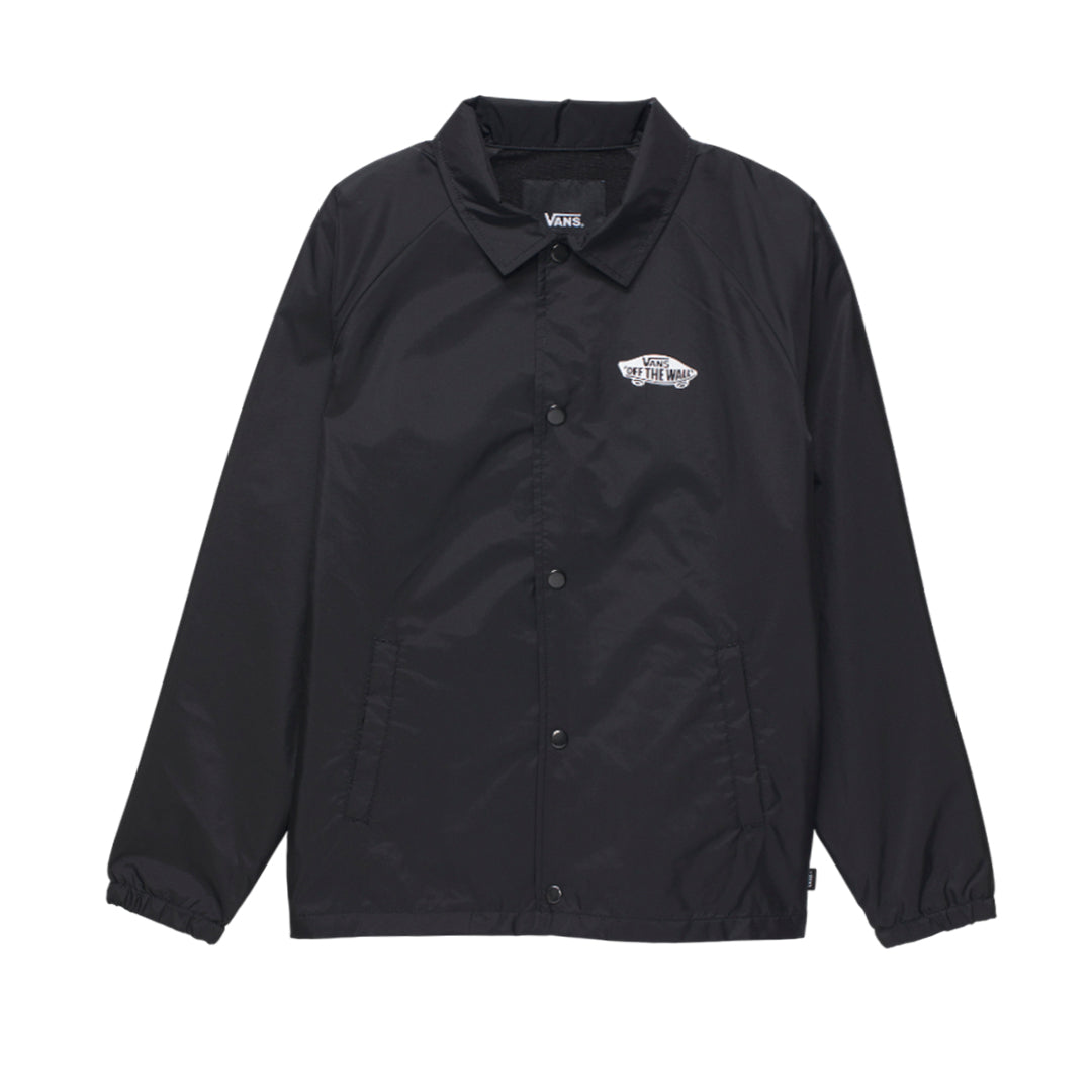 Chaqueta Torrey para niño color negro