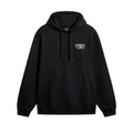 Hoodie Po Li para hombre color negro