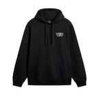 Hoodie Po Li para hombre color negro