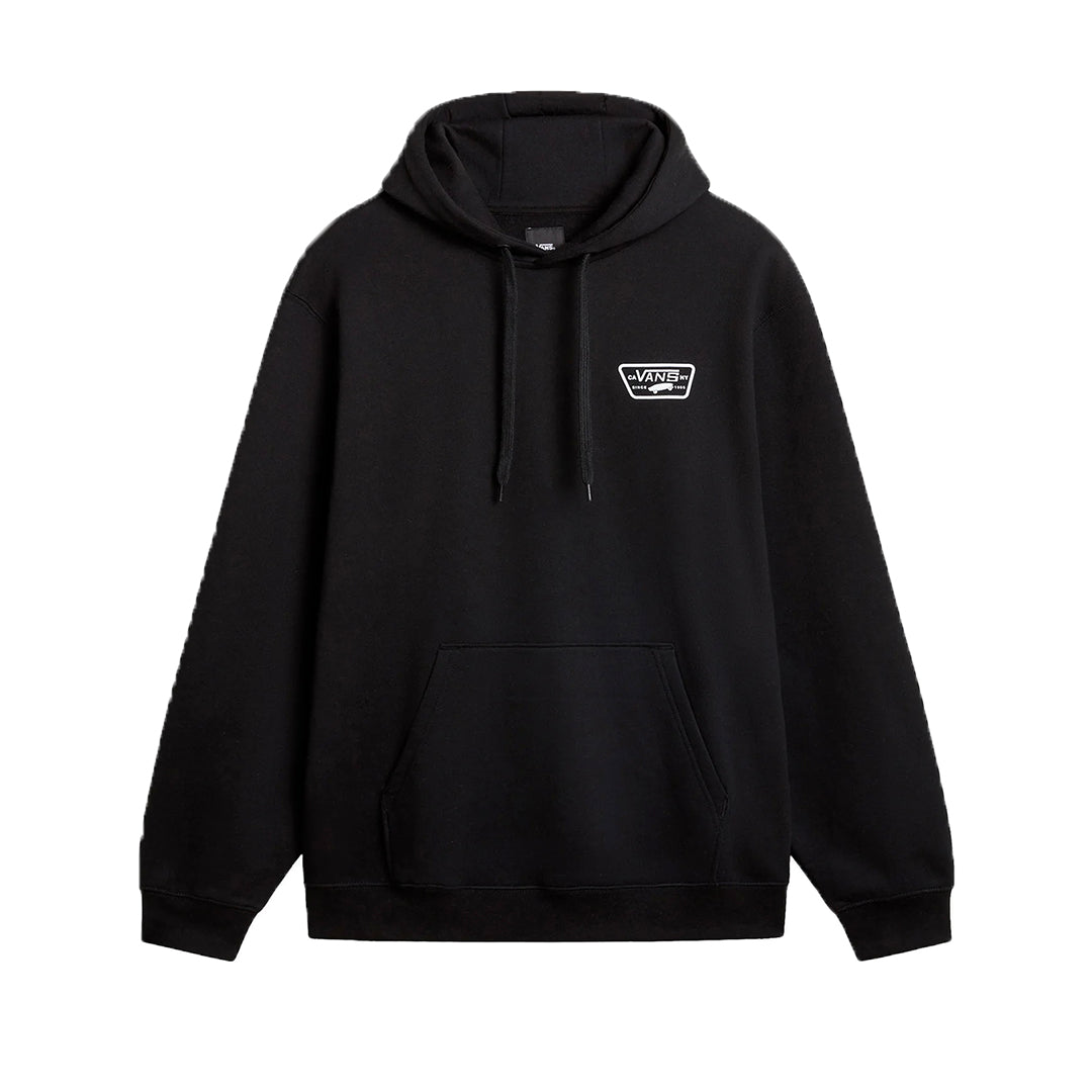Hoodie Po Li para hombre color negro