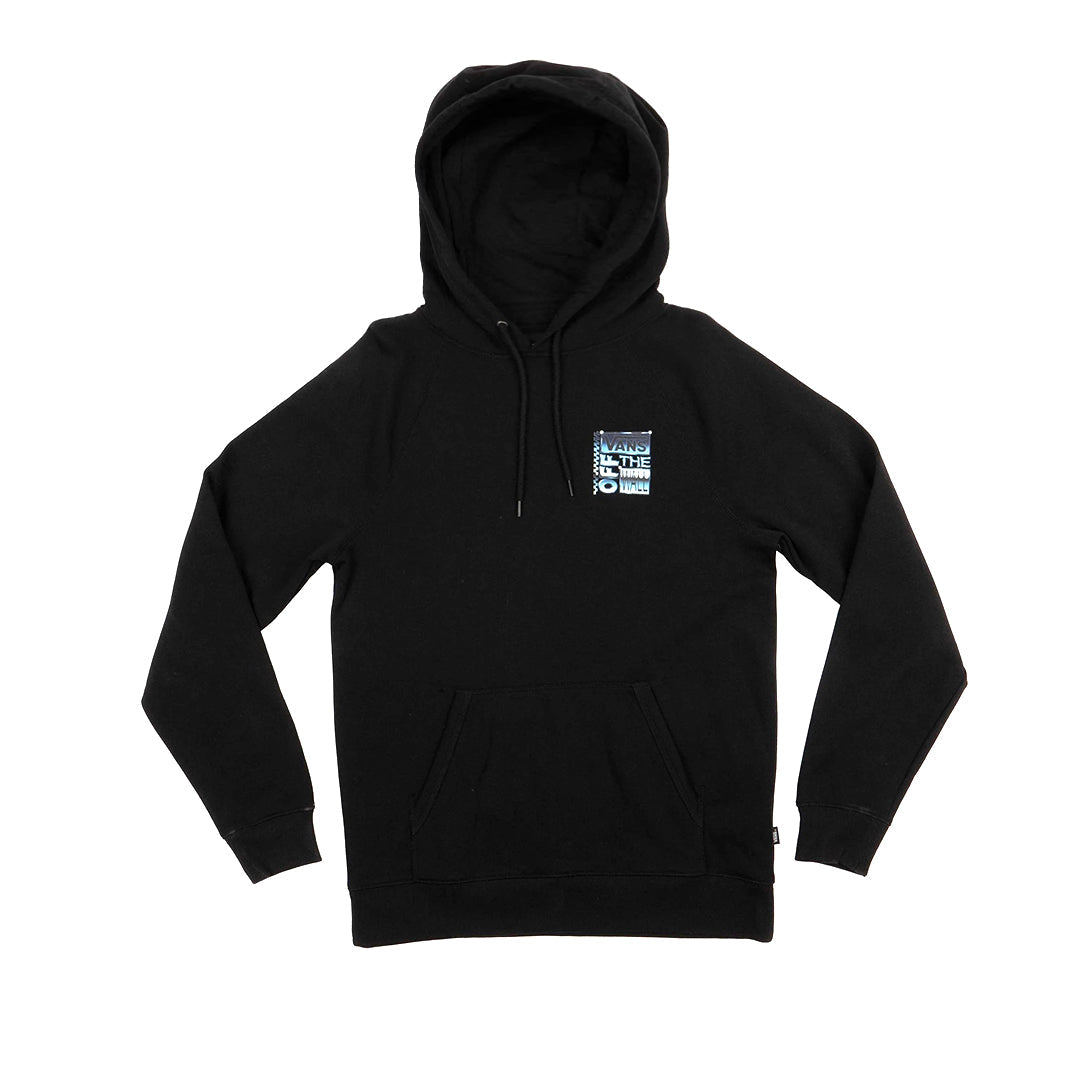 Sudadera Versa para hombre color negro